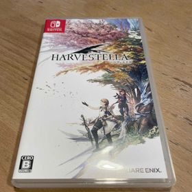 スクウェアエニックス(SQUARE ENIX)のハーヴェステラ(家庭用ゲームソフト)