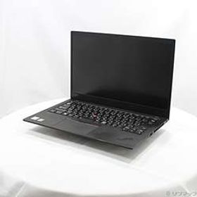 ThinkPad X1 Carbon Gen 8 20UASATB01 ［Core-i7-10610U (1.8GHz)／16GB／SSD512GB／14インチワイド／Windows11 Pro MA