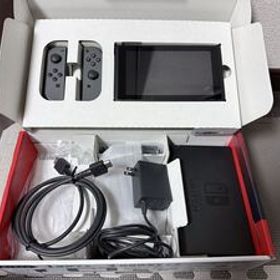 Nintendo Switch HAC-001 美品 付属品完備 ニンテンドースイッチ 任天堂