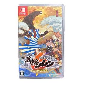 風来のシレン6 Switchソフト 不思議のダンジョン とぐろ島探検録 ニンテンドースイッチ Switch 中古
