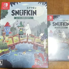スナフキン：ムーミン谷のメロディ Switch 新品¥7,099 中古¥3,020