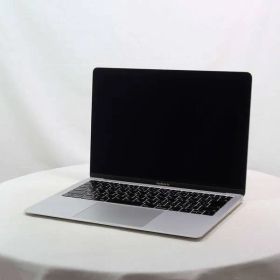 〔中古品〕 MacBook Air 13.3-inch Mid-2019 MVFK2J／A Core_i5 1.6GHz 8GB SSD128GB シルバー 〔10.15 Catalina〕【348】