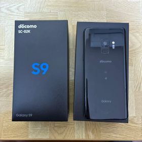 【箱付き】【美品】Galaxy S9 SC-02K docomo 本体