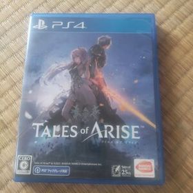 テイルズ オブ アライズ PS4 新品¥2,200 中古¥1,200 | 新品・中古の