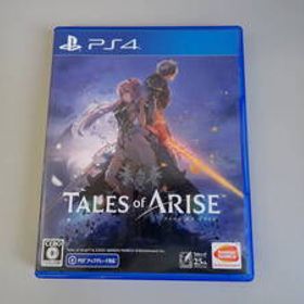 M0Eφ PS4 Tales of ARISE テイルズ オブ アライズ バンダイナムコエンターテインメント PlayStationプレイステーション