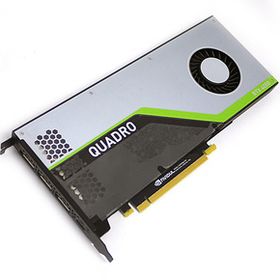 【ブラックフライデー！ポイント３倍！11/25-11/30！】【中古】グラフィックボード NVIDIA Quadro RTX 4000 PCIExp 8GB [管理:1050014882]