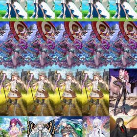 石3514＋1000 オルガマリー宝具5＋水着伊吹童子宝具5＋キャストリア宝具4 | FGOのアカウントデータ、RMTの販売・買取一覧