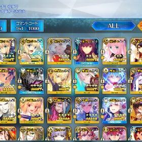 fgo 引退アカウント | FGOのアカウントデータ、RMTの販売・買取一覧