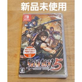 コーエーテクモゲームス(Koei Tecmo Games)の戦国無双5 ニンテンドースイッチ 新品未使用(家庭用ゲームソフト)
