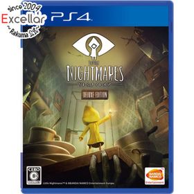 プレイステーション4(PlayStation4)のLITTLE NIGHTMARES-リトルナイトメア- Deluxe Edition PS4(家庭用ゲームソフト)