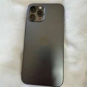 最終お値下げ！iPhone 12ProMax 128GB SIM解除済み