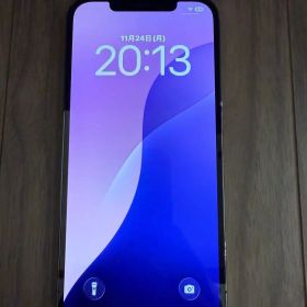 iPhone12ProMax 128GB SIMロック解除済み