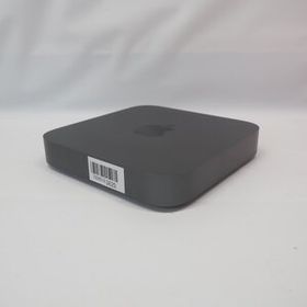 Apple Mac mini 2018 Core i7 3.2GHz/32GB/SSD1TB/Mac OS Sequoia【栃木出荷】
