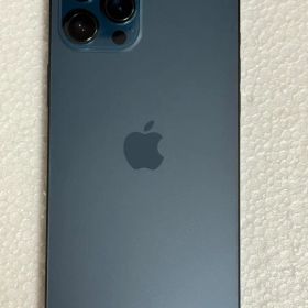 iPhone 12 Pro Max 128GB パシフィックブルー SIMフリー