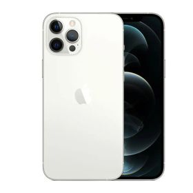 【中古】 iPhone12 Pro Max 128GB シルバー SIMフリー 本体 スマホ iPhone 12 Pro Max アイフォン アップル apple 【送料無料】 ip12pmmtm1479