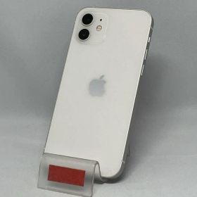 docomo 【SIMロックなし】MGHV3J/A iPhone 12 128GB ホワイト docomo