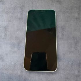 iPhone12 ジャンク品 128GB ミントグリーン