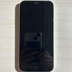 iPhone 12 64GB ミントグリーン 画面割れあり