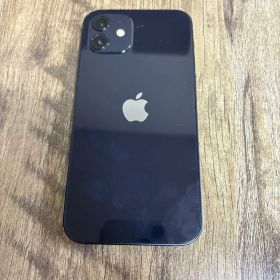 Apple iPhone 12 ブラック 本体 128gb