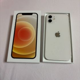 Apple iPhone12 ホワイト64GB