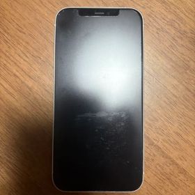 Apple iPhone 12 ホワイト 本体
