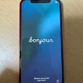 Apple iPhone 12 赤 128GB