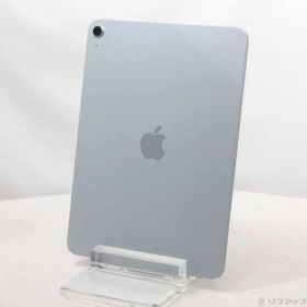 〔中古品〕 iPad Air 11インチ(M3) 512GB ブルー MCA94J／A Wi-Fi【198】