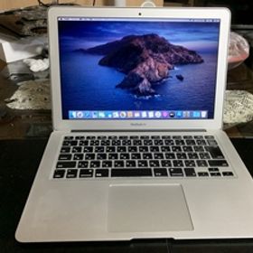[MACBOOK SHOP] 極美品 Apple MacBook Air 2015 A1466 Core i5 5350U/13.3インチ/Win 11 Pro/8GB/超高速 PCI-e SSD 128GB
