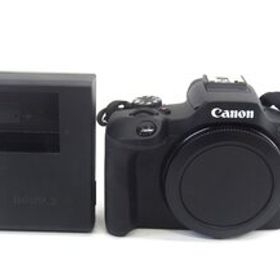 Canon キヤノン EOS R100 ミラーレス 標準ズームレンズキット ∠UK2139