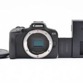 ■ ほぼ新品 ■ キヤノン Canon EOS R100 ボディ2410万画素 APS-Cサイズ ≪S数1,000回以下≫ 1862
