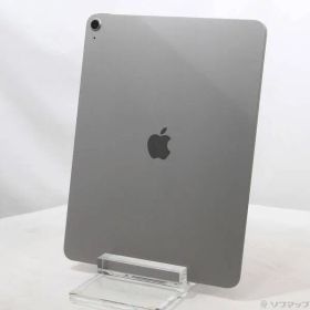 〔中古品〕 iPad Air 13インチ(M3) 128GB スペースグレイ MCNH4J／A Wi-Fi【198】