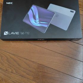 NEC LAVIE Tab T12 Androidタブレット