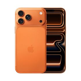 アップル(Apple)のアップル iPhone17 Pro 512GB コズミックオレンジ(スマートフォン本体)