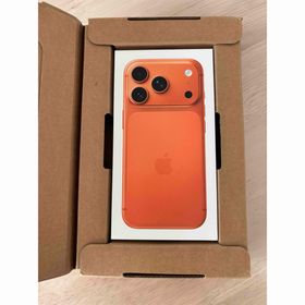 iPhone 17 pro 512GB(スマートフォン本体)