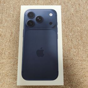iphone17PRO 256gb 新品未開封 ブルー(スマートフォン本体)