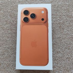 iphone17PRO 256gb 新品未開封 オレンジ(スマートフォン本体)