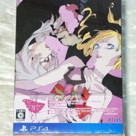 新品未開封 PS4 キャサリン フルボディ ダイナマイトフルボディボックス Catherine Full Body DYNAMITE FULL BODY BOX ATLUS アトラス