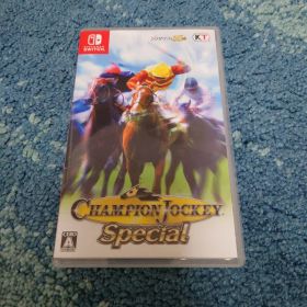 Champion Jockey Special