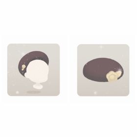 ベレー帽セット | リヴリーアイランドのアイテム、RMTの販売・買取一覧