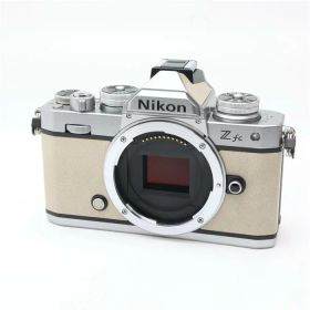 【中古】 《美品》 Nikon Z fc ボディ プレミアムエクステリア張替済み [ デジタルカメラ ]