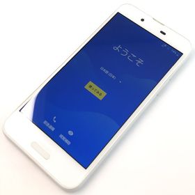 アクオス(AQUOS)の【B】SH-01K/AQUOS sense/353489093283974(スマートフォン本体)