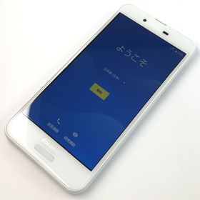 アクオス(AQUOS)の【B】SH-01K/AQUOS sense/353489094253208(スマートフォン本体)