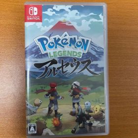 Pokemon LEGENDSアルセウス