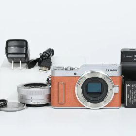 【美品】パナソニック LUMIX DC-GF10 レンズキット《SC数2511》