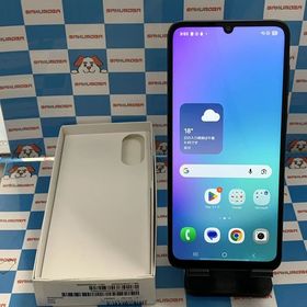 Galaxy A25 5G 4GB/64GB ブラック SCG33 UQmobile版SIMフリー