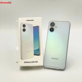 Galaxy A25 5G 4GB/64GB ライトブルー SCG33 UQmobile版SIMフリ