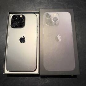 iphone13 Pro 256GB バッテリー73% SIMフリー グラファイト Graphite