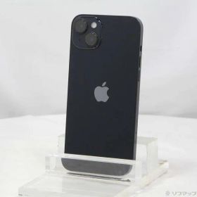 〔中古品〕 iPhone14 Plus 128GB ミッドナイト MQ4A3J／A SIMフリー【198】