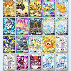 人気星2〜星3キャラ複数所持✨金パッチ‼️ | ポケポケ(ポケモンTCGポケット)のアカウントデータ、RMTの販売・買取一覧