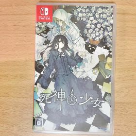 死神と少女 Nintendo Switch